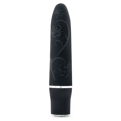 Vibrator Clasic Rose Bliss Vibe Negru