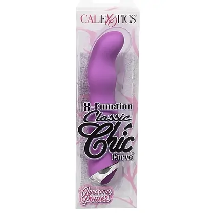 Vibrator Classic Chic CalExotics 8 Function Mov