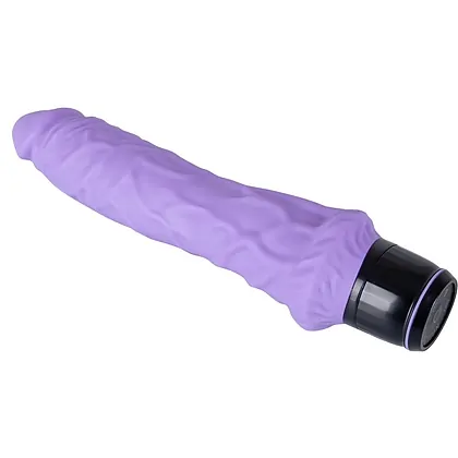 Vibrator Classic Silicone Mov