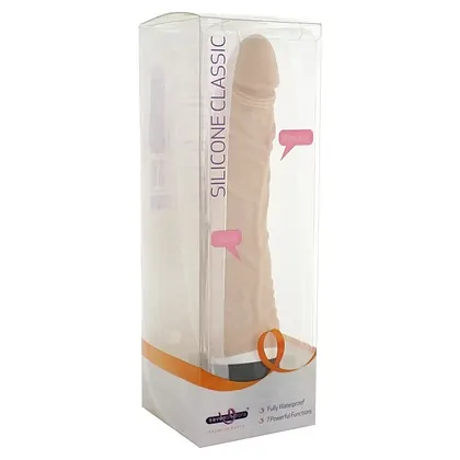 Vibrator Classic Slim Seven