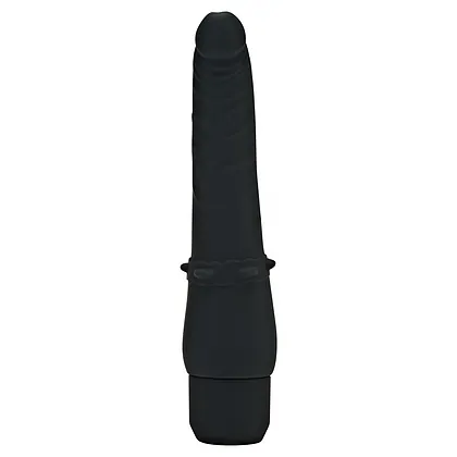 Vibrator Classic Smooth Negru