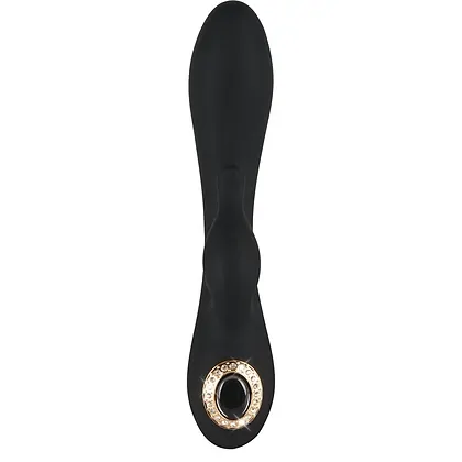 Vibrator Cleopatra Rabbit Negru