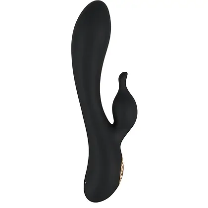 Vibrator Cleopatra Rabbit Negru