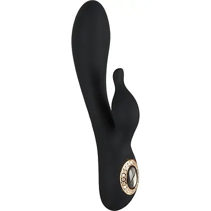 Vibrator Cleopatra Rabbit Negru