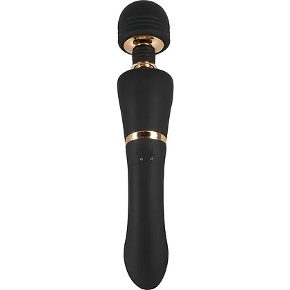 Vibrator Cleopatra Wand Massager Negru