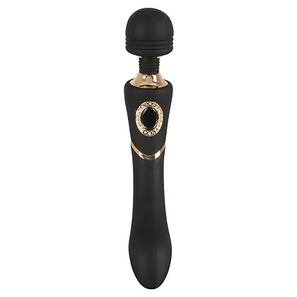 Vibrator Cleopatra Wand Massager Negru