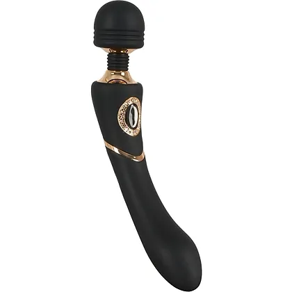 Vibrator Cleopatra Wand Massager Negru