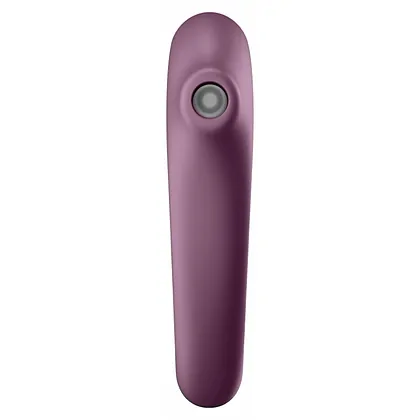 Vibrator Clitoridian Dual Kiss Air Pulse Mov