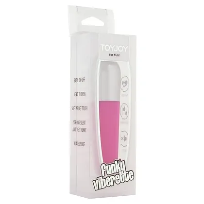 Vibrator Clitoridian Funky Viberette Roz