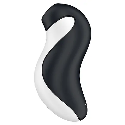 Vibrator Clitoridian Satisfyer Orca Alb