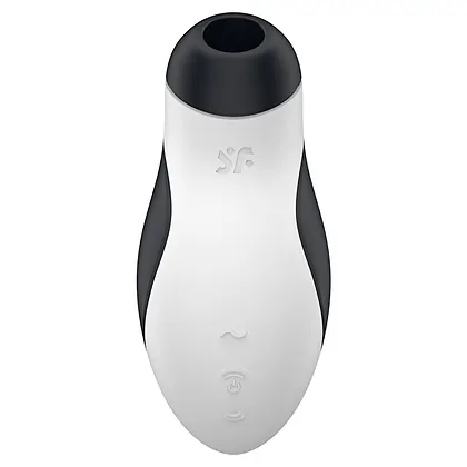 Vibrator Clitoridian Satisfyer Orca Alb