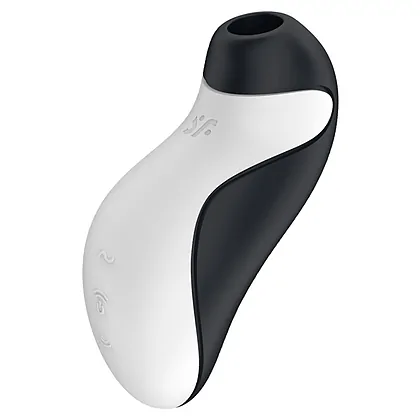 Vibrator Clitoridian Satisfyer Orca Alb