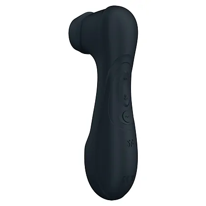 Vibrator Clitoridian Satisfyer Pro 2 Generation 3 Negru