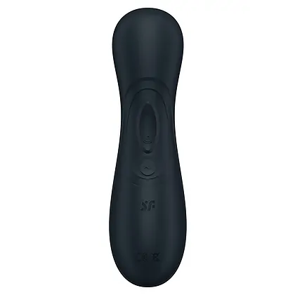 Vibrator Clitoridian Satisfyer Pro 2 Generation 3 Negru