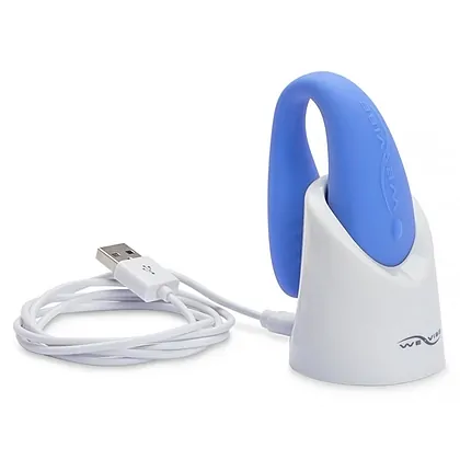 Vibrator Couple We-Vibe Match Albastru