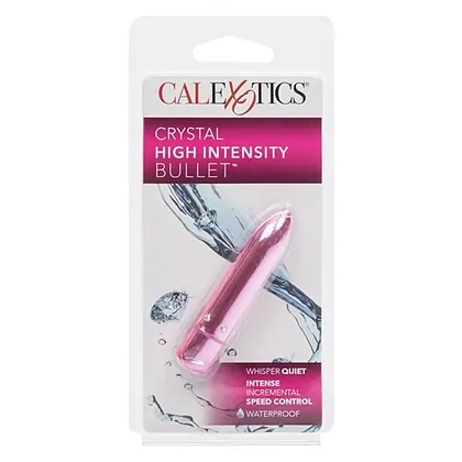 Vibrator Crystal High Intensity Roz