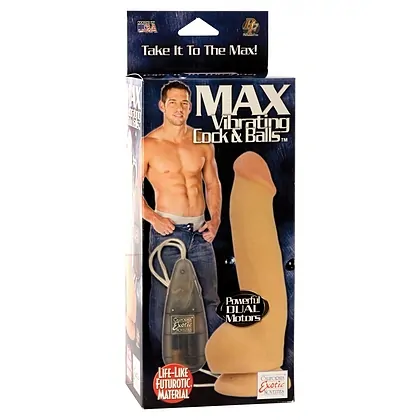 Vibrator Cu Ventuza Max Penis