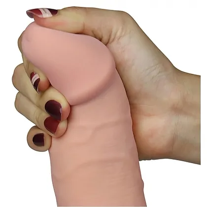 Vibrator Cu Ventuza The Ultra Soft Dude