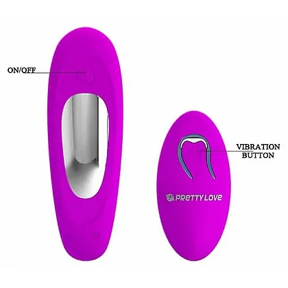 Vibrator Cupluri Pretty Love Letitia Roz