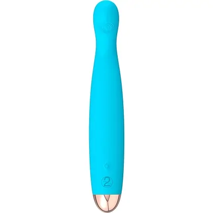 Vibrator Cuties 2.0 Mini Albastru