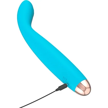 Vibrator Cuties 2.0 Mini Albastru