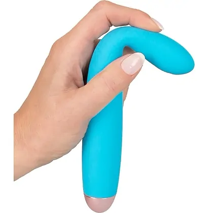 Vibrator Cuties 2.0 Mini Albastru