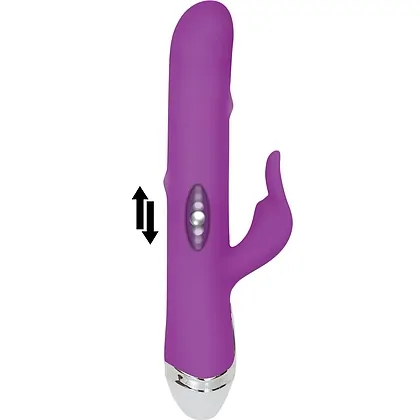 Vibrator Dancing Pearl Rabbit Mov