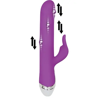 Vibrator Dancing Pearl Rabbit Mov