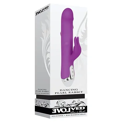 Vibrator Dancing Pearl Rabbit Mov