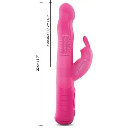 Vibrator Dorcel Baby Rabbit Roz