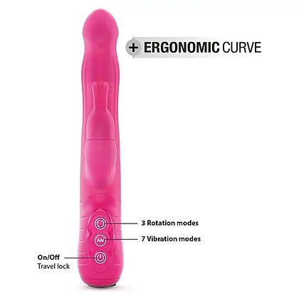 Vibrator Dorcel Baby Rabbit Roz