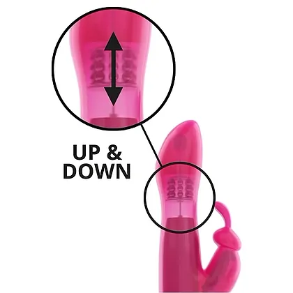 Vibrator Dorcel Furious Rabbit Roz