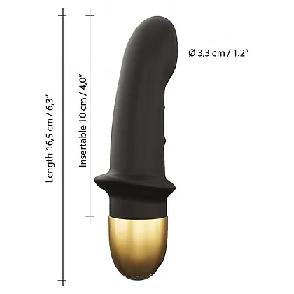 Vibrator Dorcel Mini Lover Negru