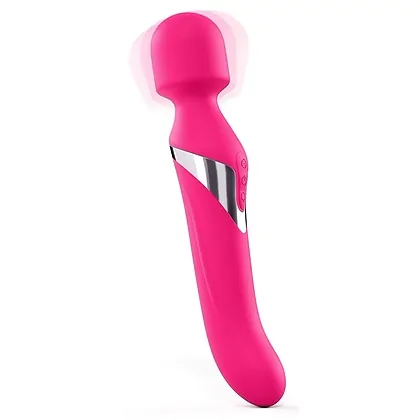 Vibrator Dorcel Orgasme Duale Roz