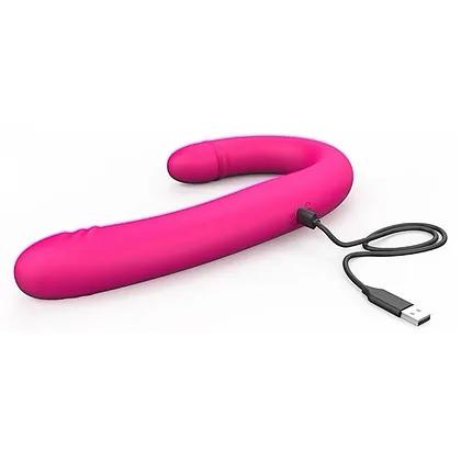 Vibrator Dorcel Orgasmic Double Do Roz