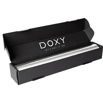 Vibrator Doxy Die Cast 3R Negru