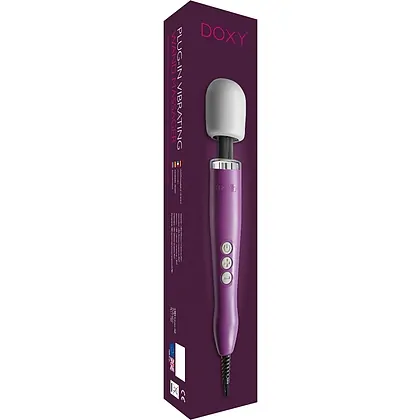 Vibrator Doxy Massager Original Mov