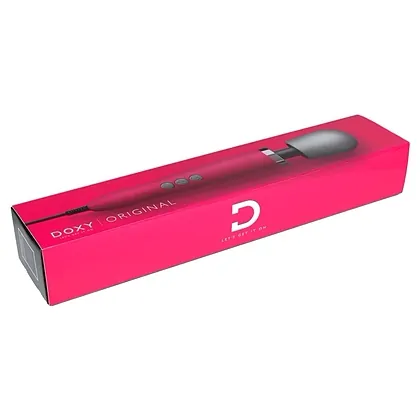 Vibrator Doxy Original Massager Roz