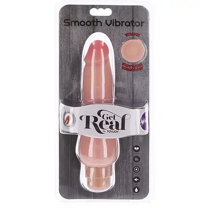 Vibrator Dual Density Smooth