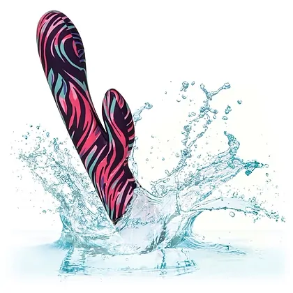 Vibrator Dual Wand Menage A Moi Multicolor