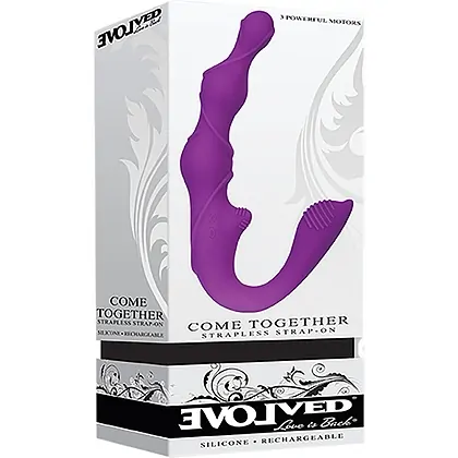 Vibrator Dublu Come Together Mov