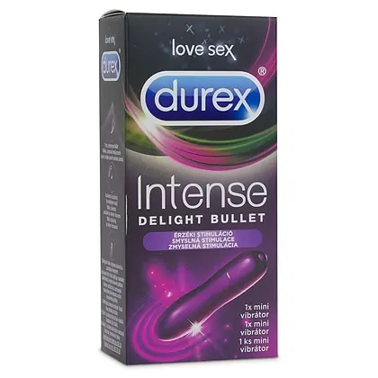 Vibrator Durex Intense Delight Mov