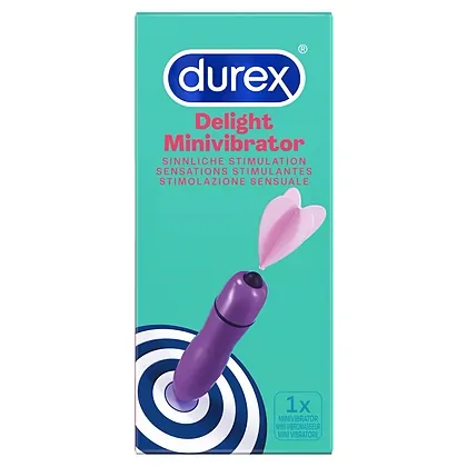 Vibrator Durex Play Delight Mov