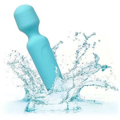 Vibrator Eden Wand Turcoaz