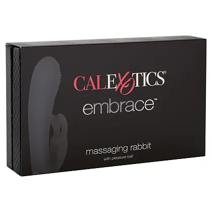 Vibrator Embrace Massaging Rabbit Roz