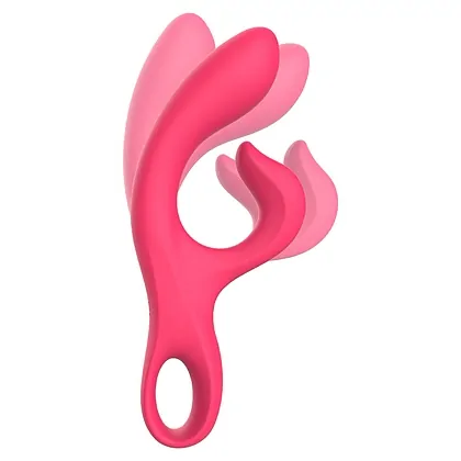 Vibrator Endless Orgasm Fuchsia