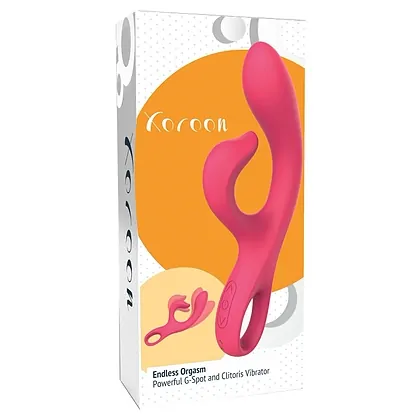 Vibrator Endless Orgasm Fuchsia