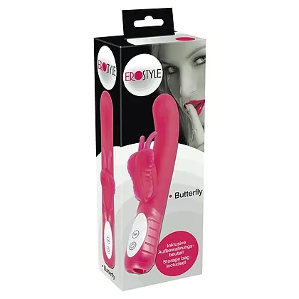 Vibrator Erostyle Butterfly Roz