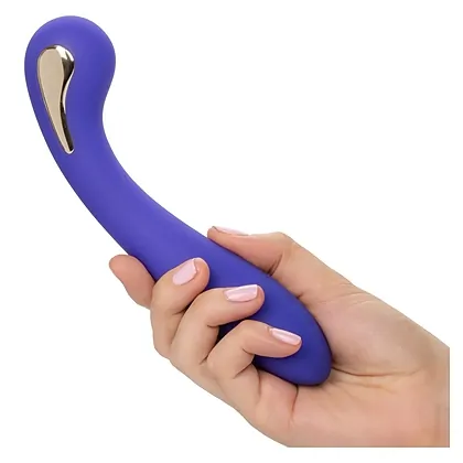 Vibrator Estim Petite G Wand Albastru