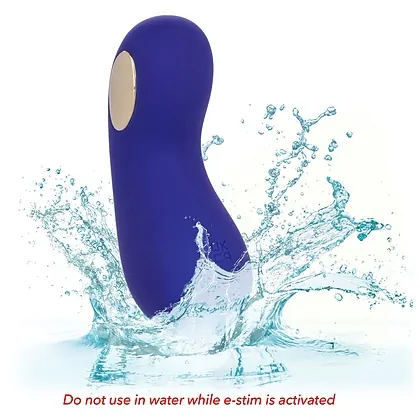 Vibrator Estim Remote Teaser Albastru